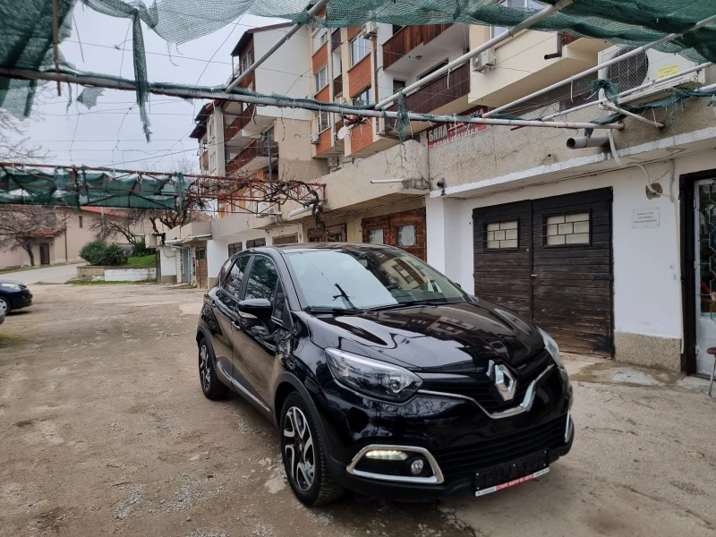 Renault Captur 1.5 dci, снимка 4 - Автомобили и джипове - 53539179