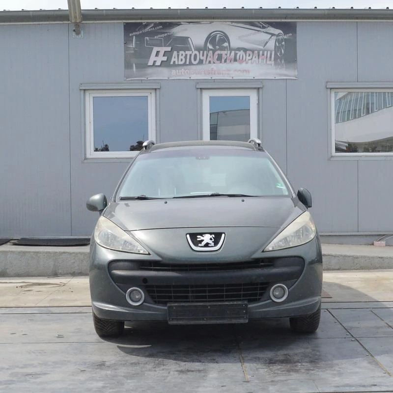 Peugeot 207 1.4 16V, снимка 1 - Автомобили и джипове - 32819526