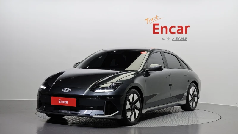 Hyundai Ioniq 6 Long Range E-Lite - 54800 лв. - 47273240 1