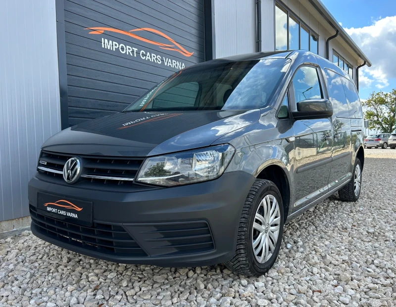 VW Caddy Maxi 1.4 TGI 2015  - 17900 лв. / 9152.12 € - 27347140 1
