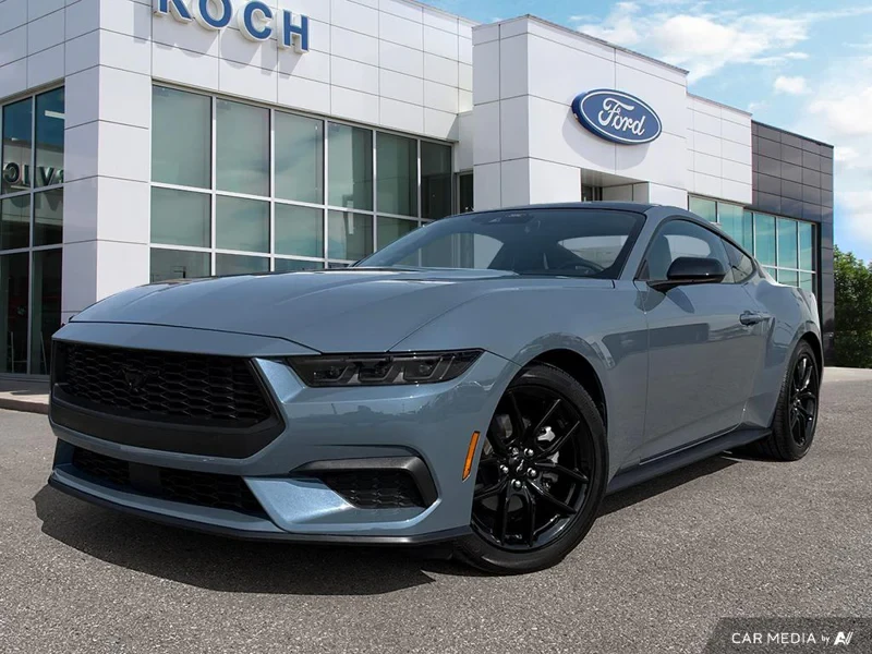 Ford Mustang EcoBoost* DigitalDash* Back-Up Cam* Adapt.Control* - 58000 лв. / 29654.93 € - 32411800 1