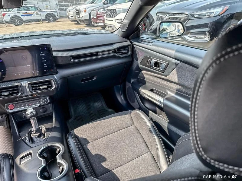 Ford Mustang EcoBoost* DigitalDash* Back-Up Cam* Adapt.Control* | Mobile.bg   12