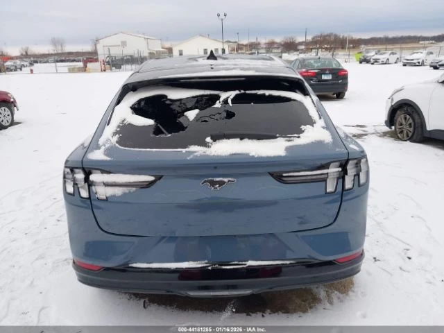 Ford Mustang Mach-E ПОДГРЕВ* КАМЕРА* КЕЙЛЕС* LANE* ASSIST, снимка 15 - Автомобили и джипове - 53714252