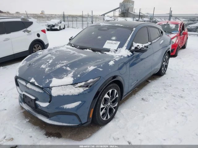 Ford Mustang Mach-E ПОДГРЕВ* КАМЕРА* КЕЙЛЕС* LANE* ASSIST, снимка 2 - Автомобили и джипове - 53714252