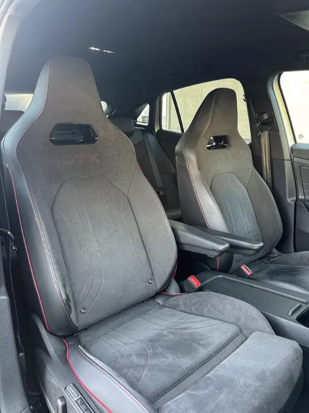 VW ID.5 299 к.с. GTX * Масаж * * Matrix IQ Light* * 4motio, снимка 10 - Автомобили и джипове - 54849103