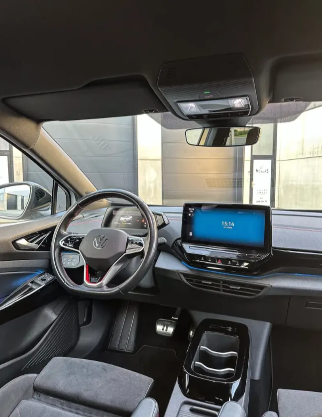 VW ID.5 299 к.с. GTX * Масаж * * Matrix IQ Light* * 4motio, снимка 7 - Автомобили и джипове - 54849103