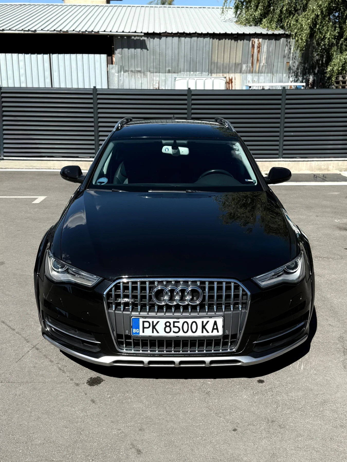 Audi A6 Allroad Audi A6 Allroad 3.0BiTDI-МАСАЖИ-ПОДГРЕВИ-ОБДУХВАНЕ, снимка 1