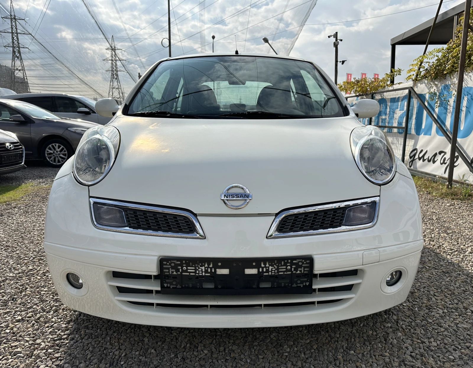 Nissan Micra 1.3i ECO A/C ГАЗ/LPG/ Facelift - изображение 2