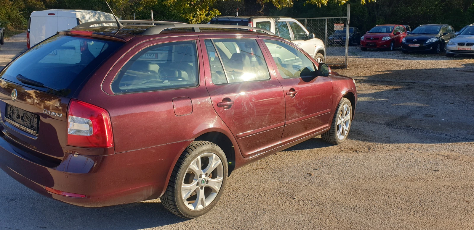 Skoda Octavia 2.0tdi 4х4 - изображение 6