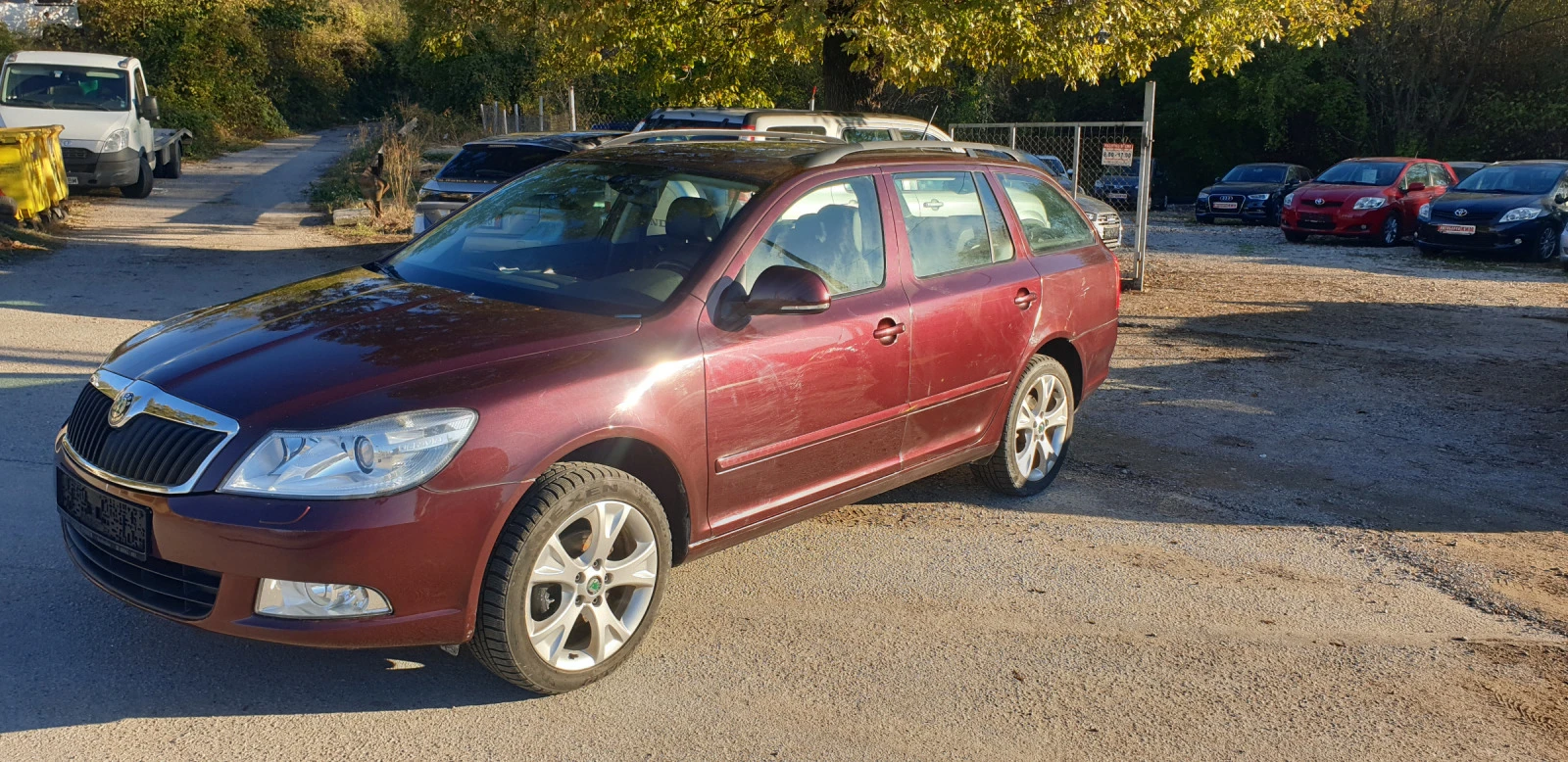 Skoda Octavia 2.0tdi 4х4 - изображение 3