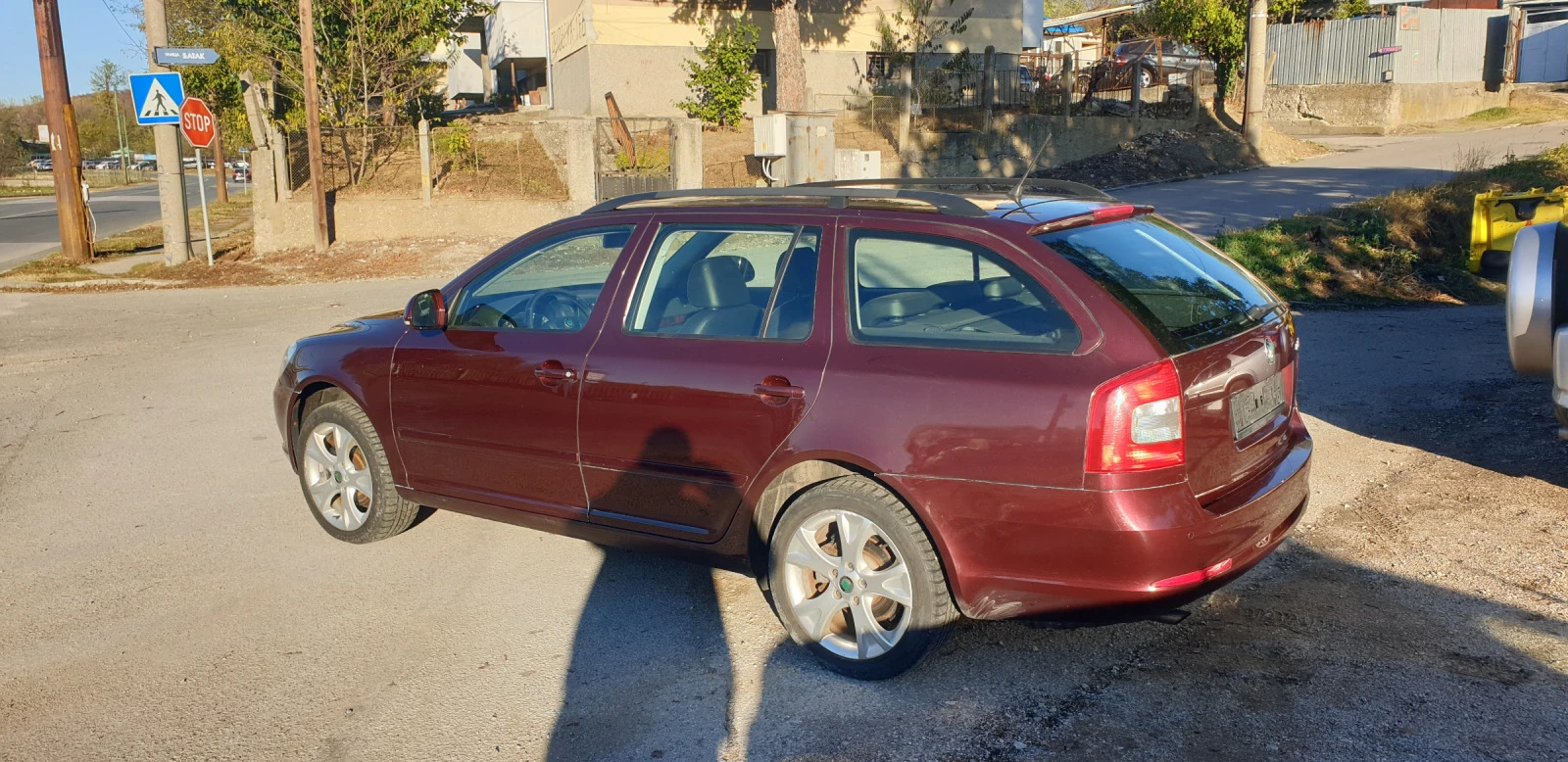 Skoda Octavia 2.0tdi 4х4 - изображение 5