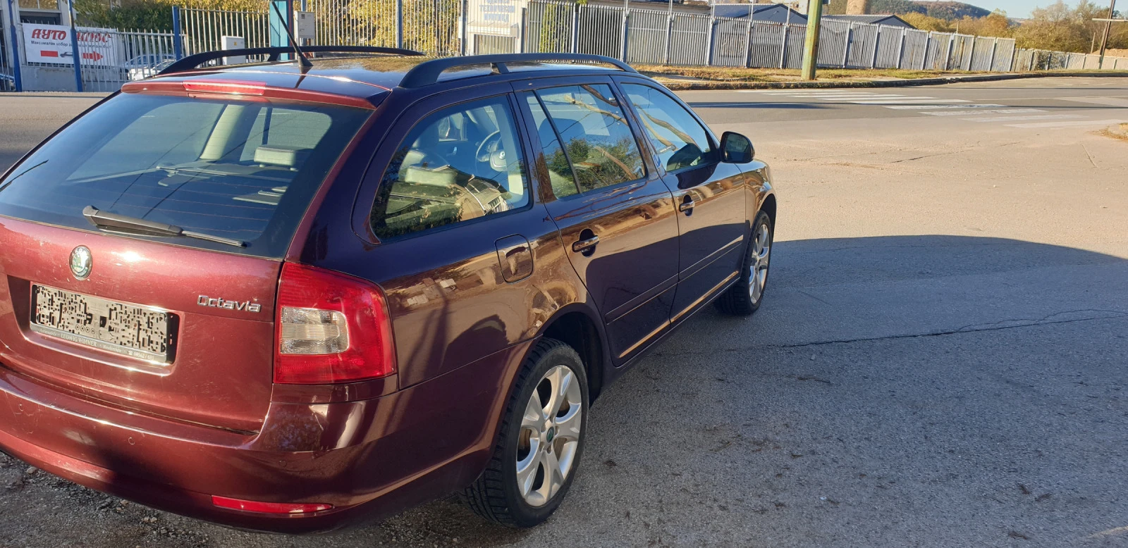 Skoda Octavia 2.0tdi 4х4 - изображение 4