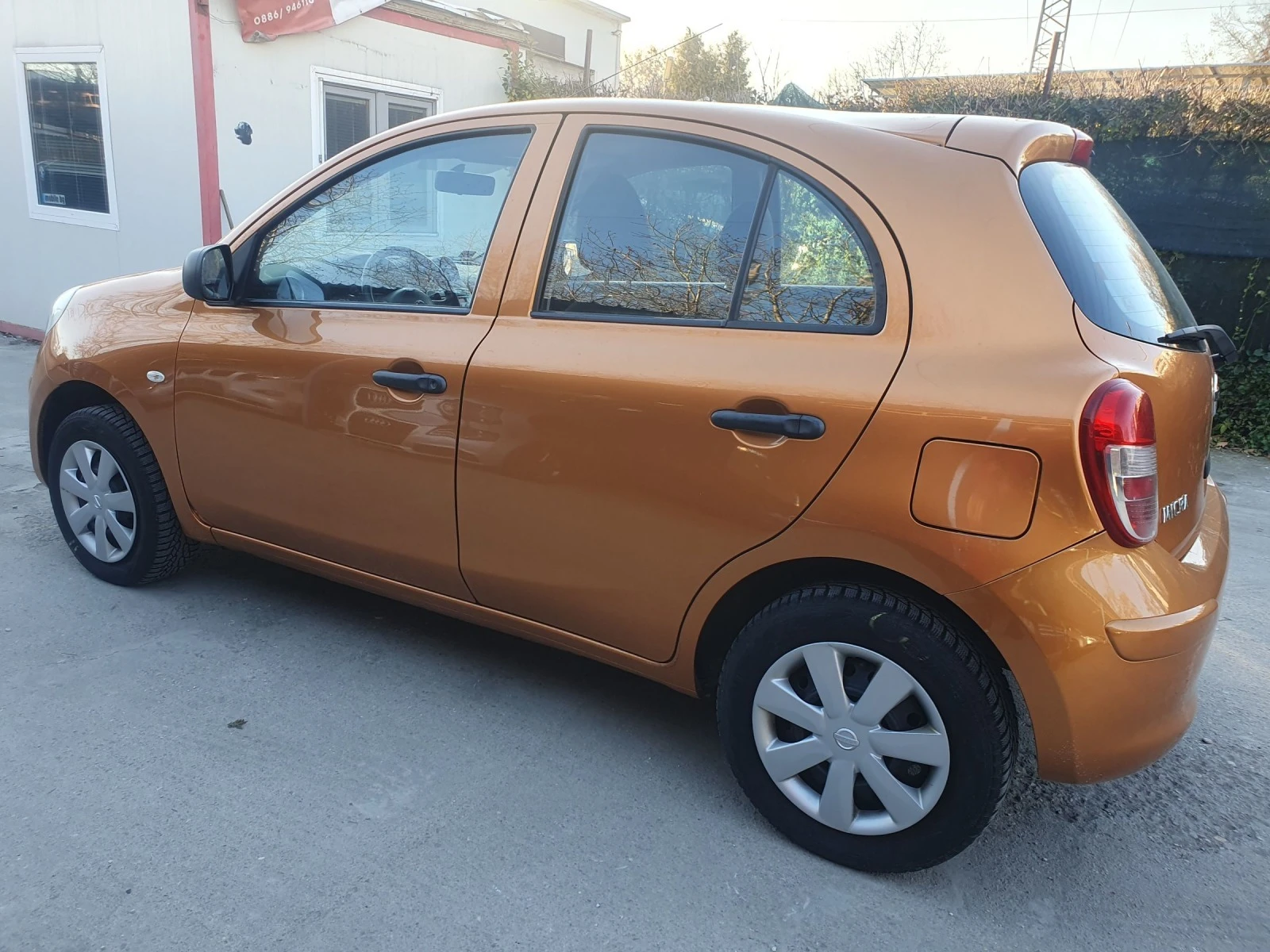 Nissan Micra 1.2 KLIMA NOVA 2013g.  EURО 5  - изображение 5