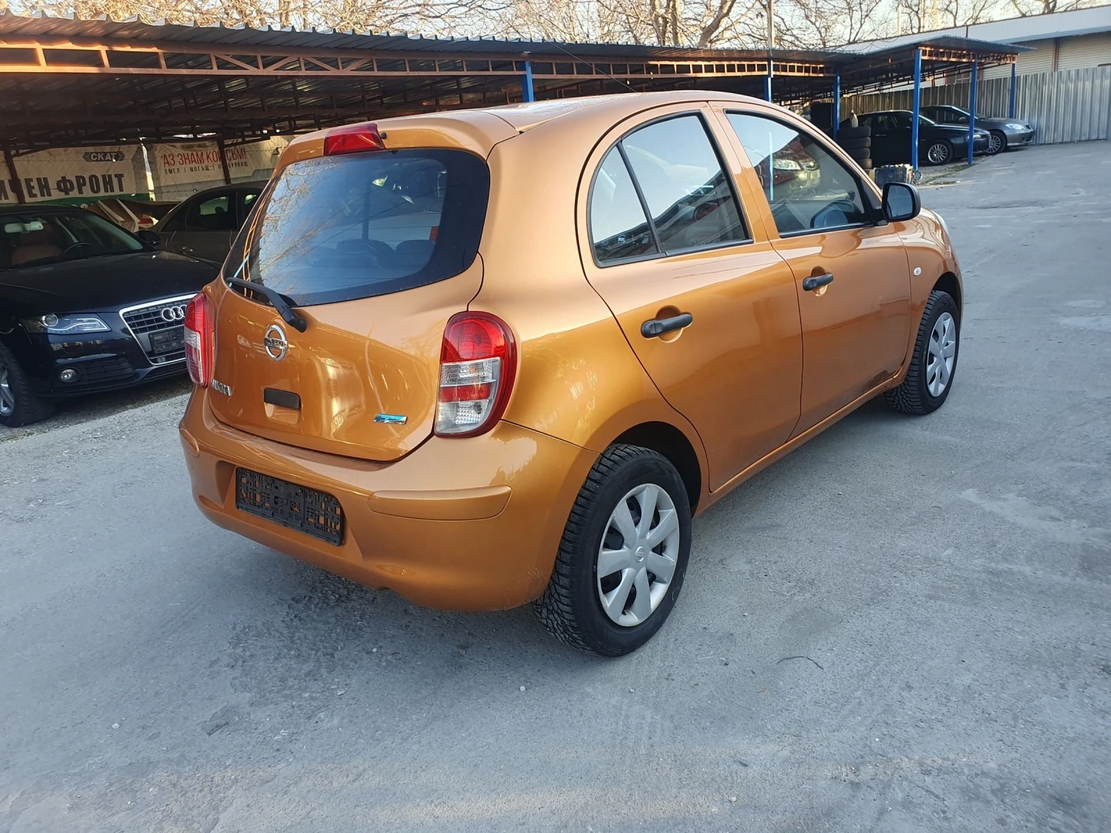 Nissan Micra 1.2 KLIMA NOVA 2013g.  EURО 5  - изображение 4