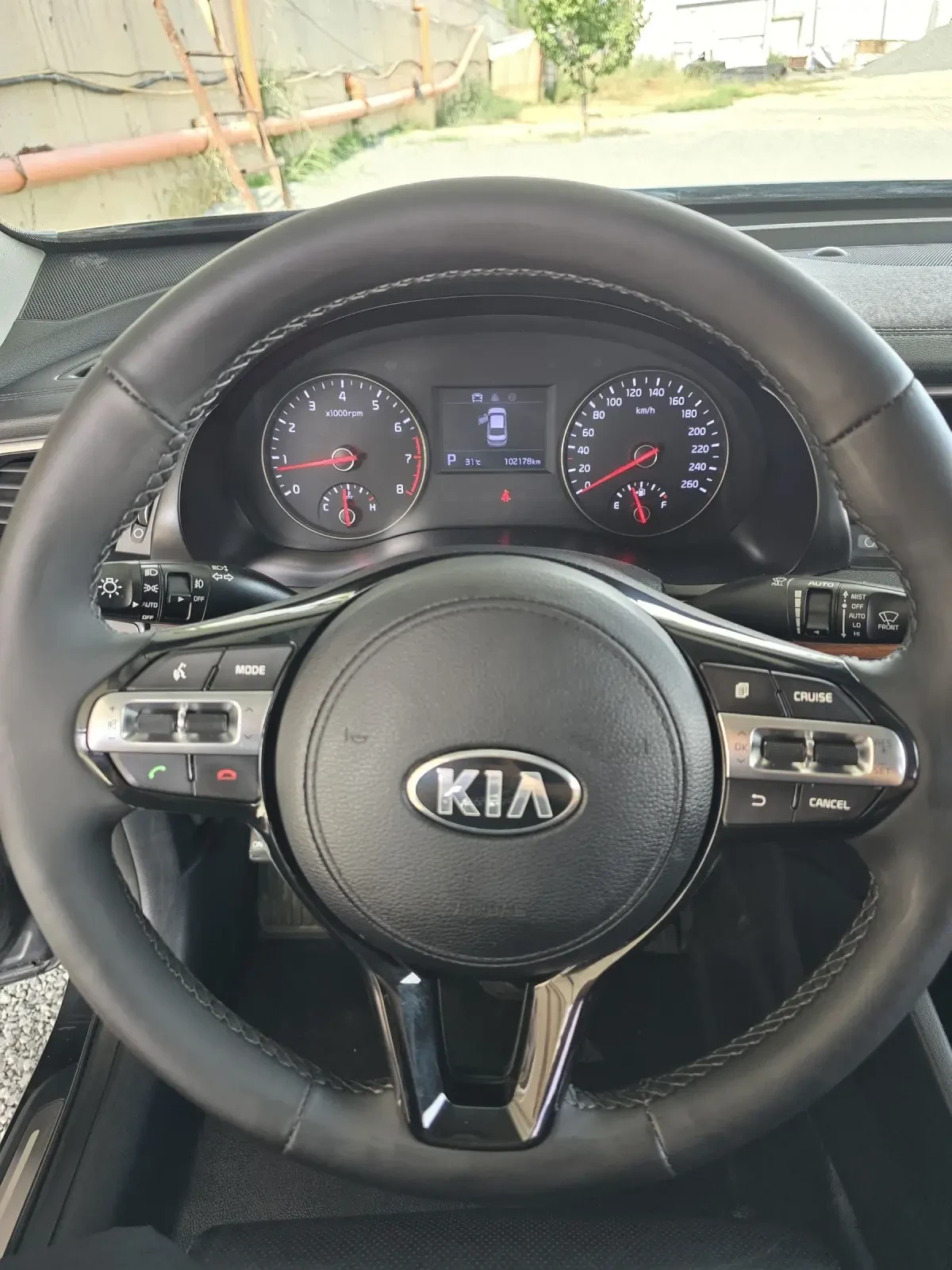 Kia K7 3.0i LPG НАЛИЧНА - изображение 10