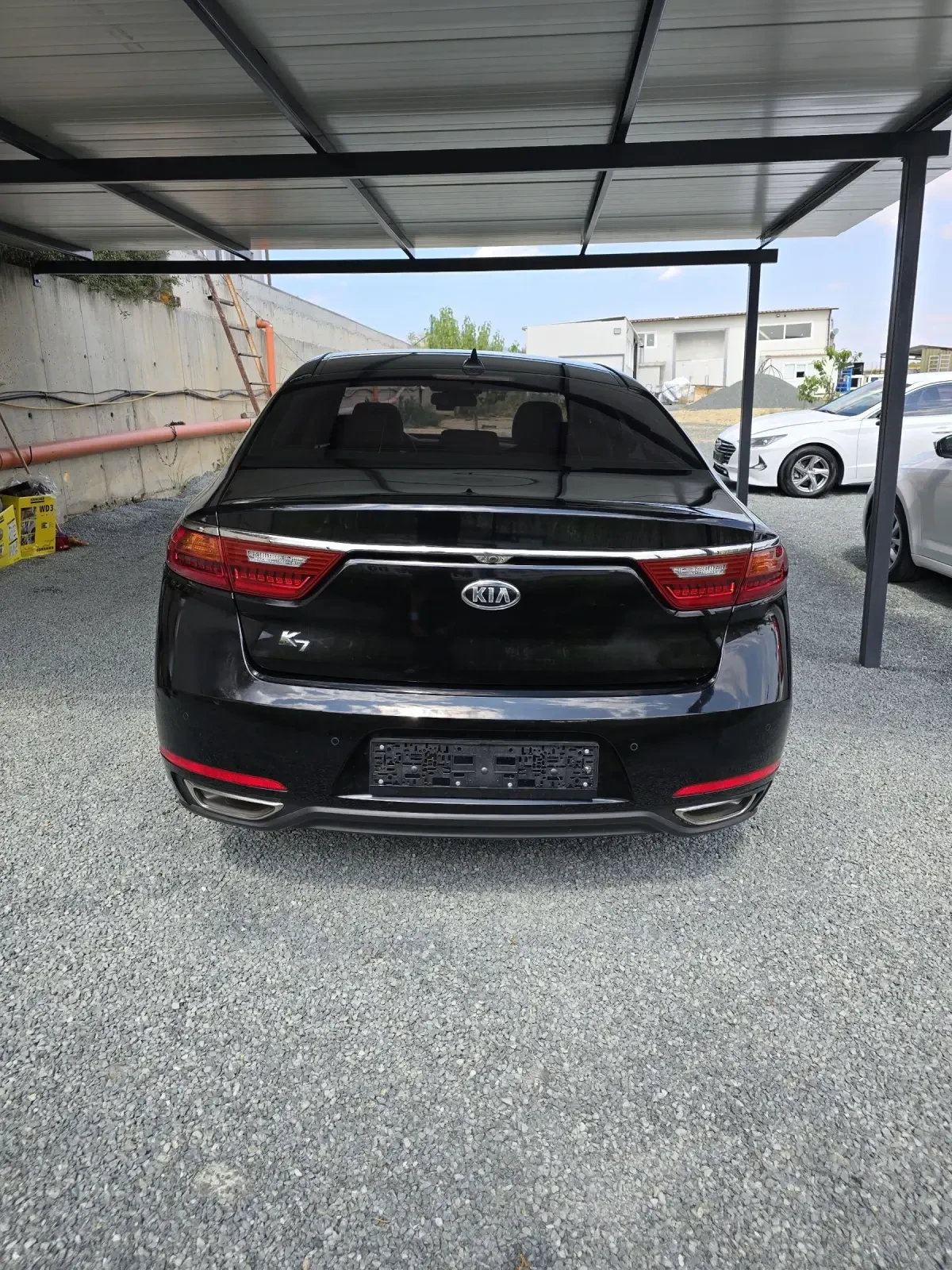 Kia K7 3.0i LPG НАЛИЧНА - изображение 5