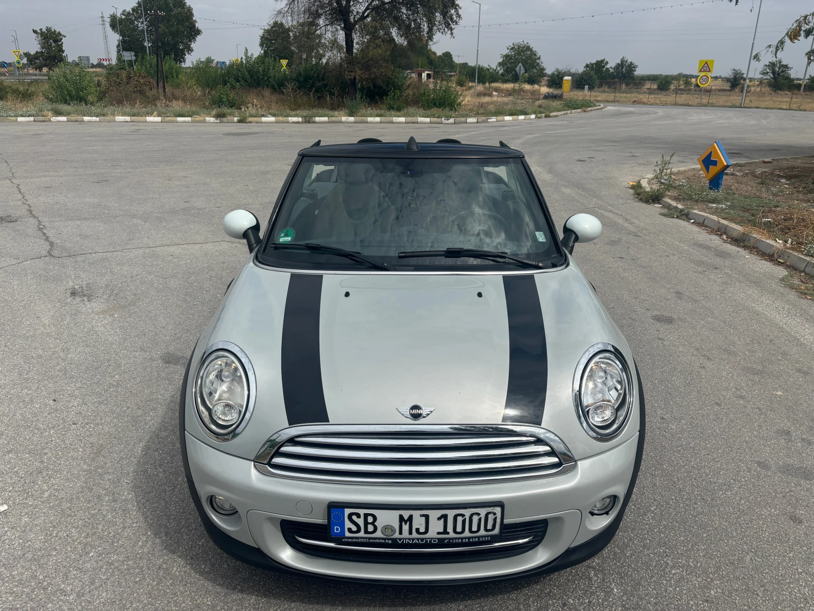 Mini Cooper cabrio Cabrio TOP  - изображение 8