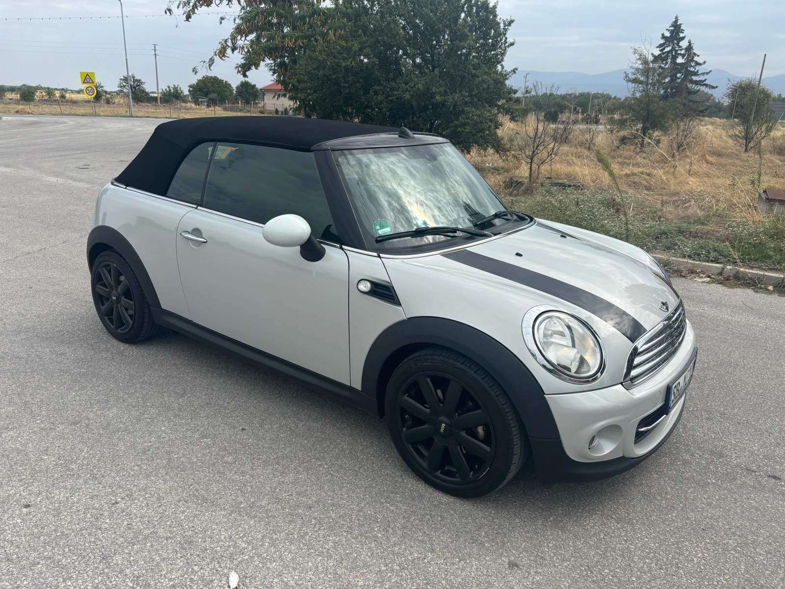 Mini Cooper cabrio Cabrio TOP  - изображение 2