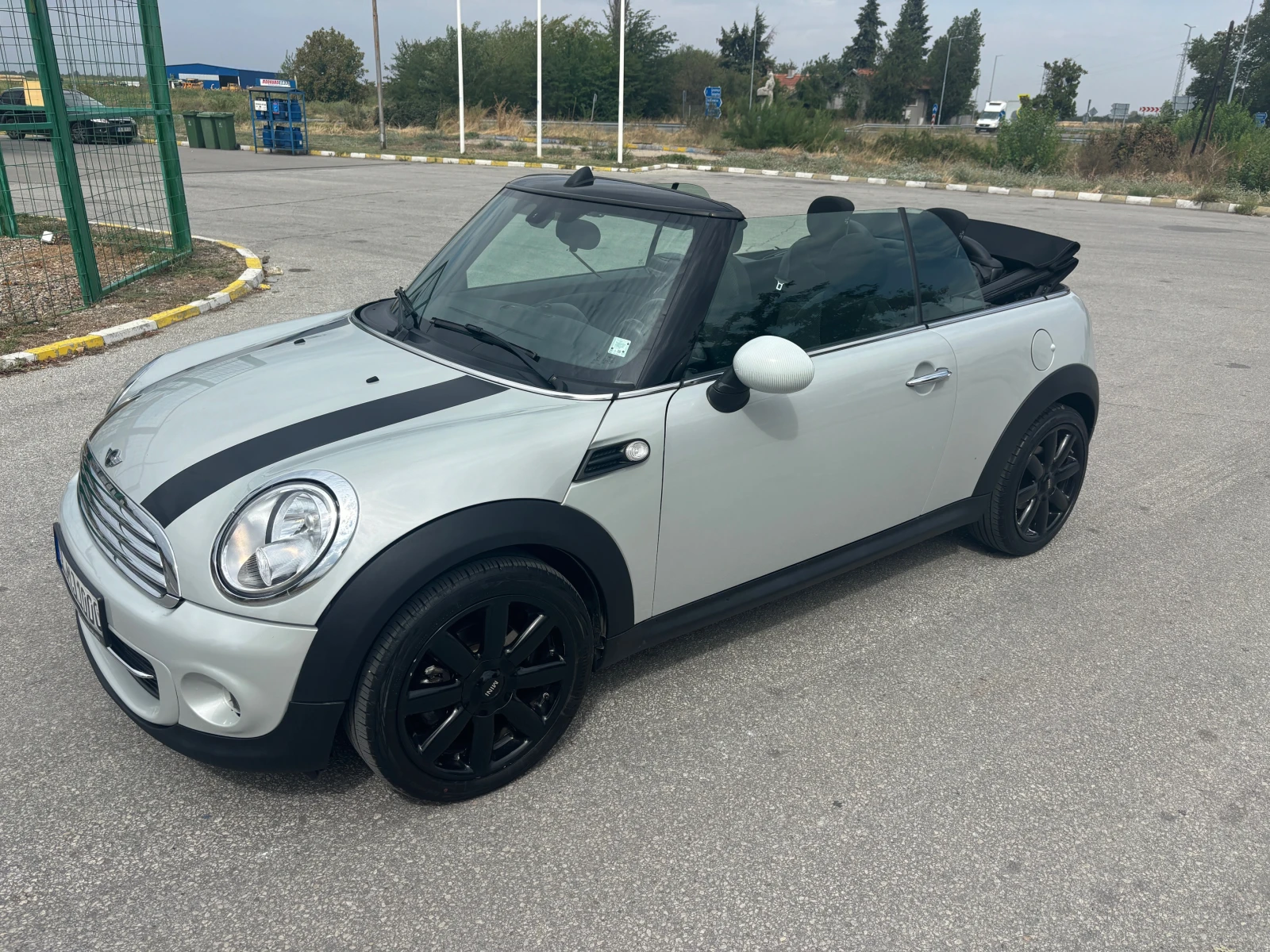 Mini Cooper cabrio Cabrio TOP  - изображение 6