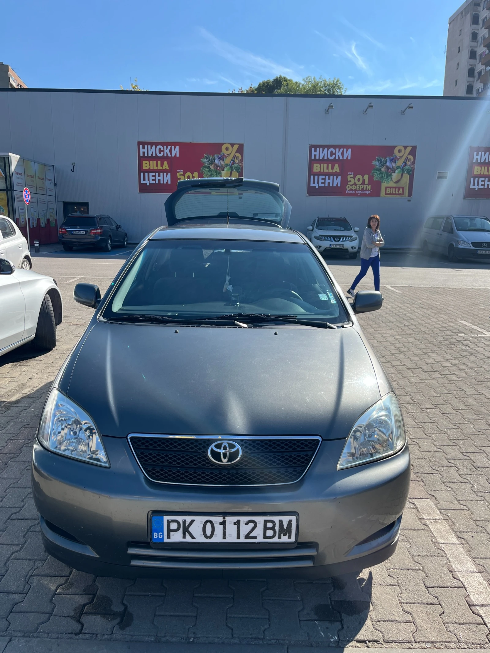 Toyota Corolla 2.0 D-4D - изображение 2