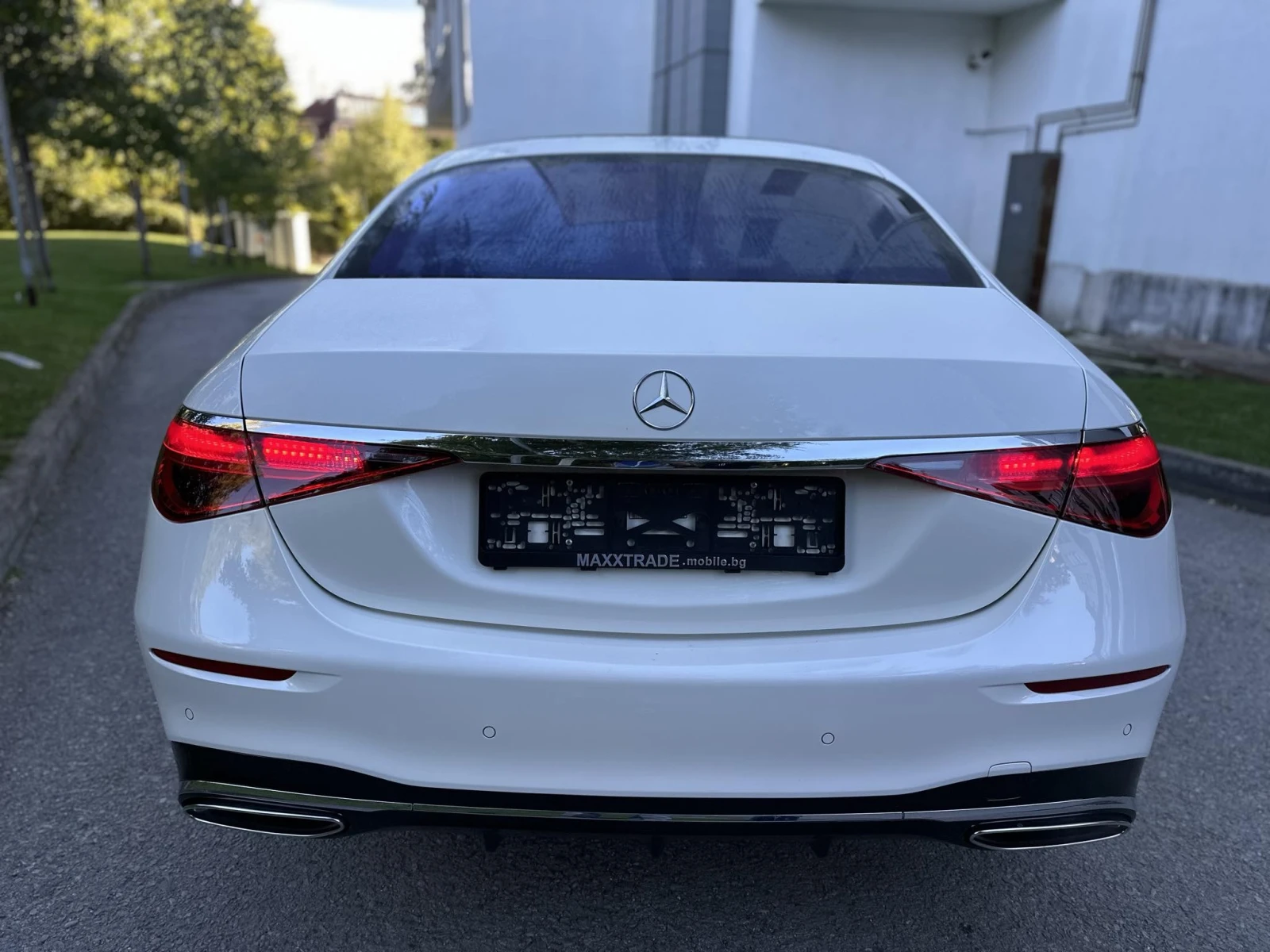 Mercedes-Benz S 580 LONG / AMG OPTIC / FULL / ГАРАНЦИОННА - изображение 6