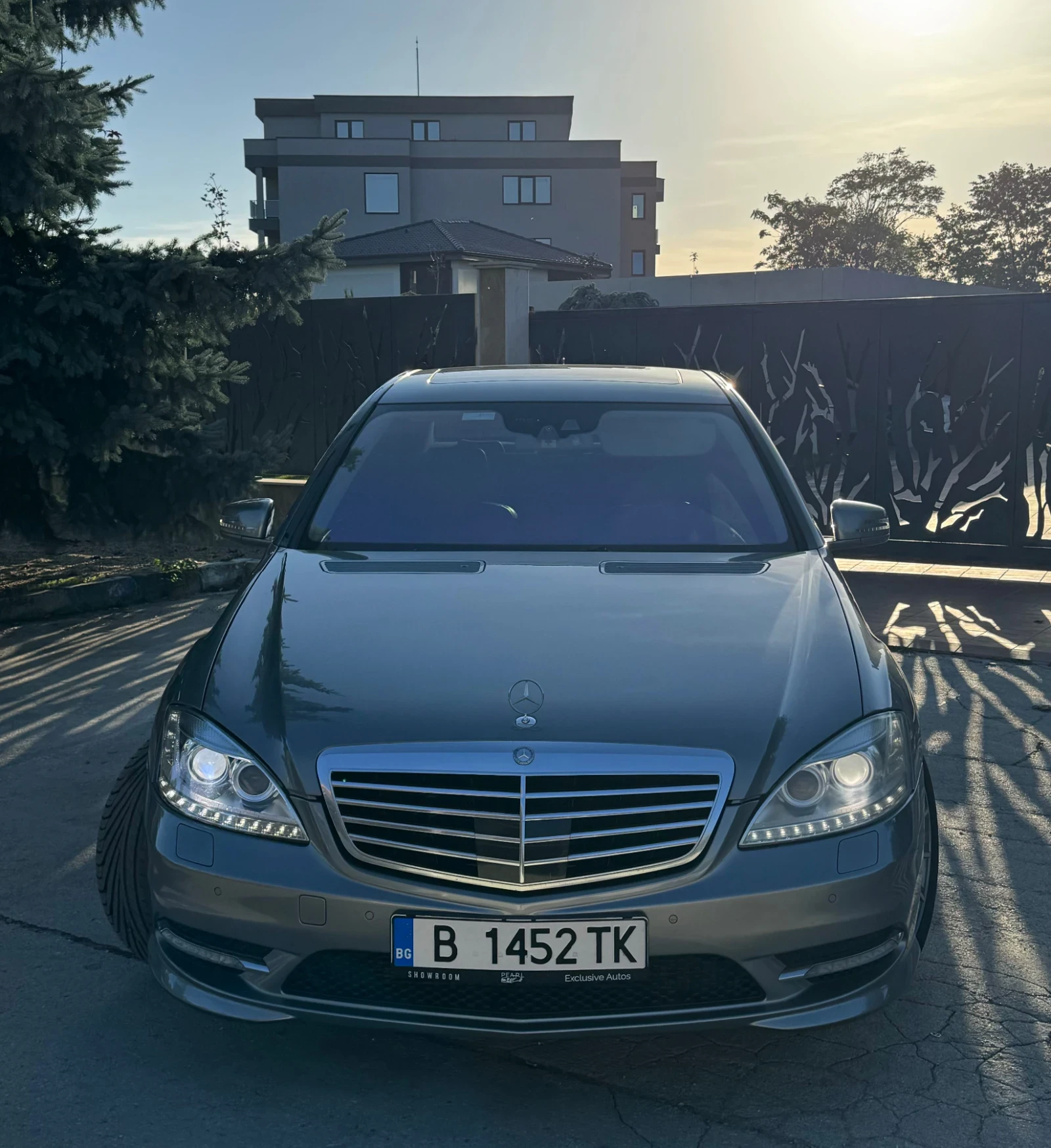 Mercedes-Benz S 350 MERCEDES S350 - Face/Distr./Вакуум/Масаж/Full - изображение 2