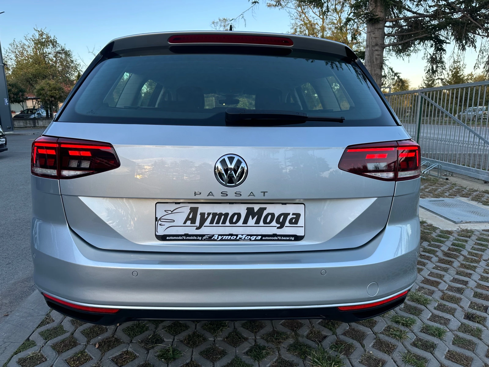 VW Passat 2.0 LED KAMERA NAVI - изображение 4