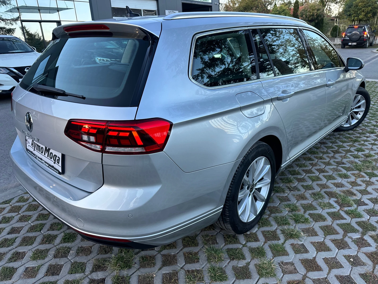 VW Passat 2.0 LED KAMERA NAVI - изображение 6