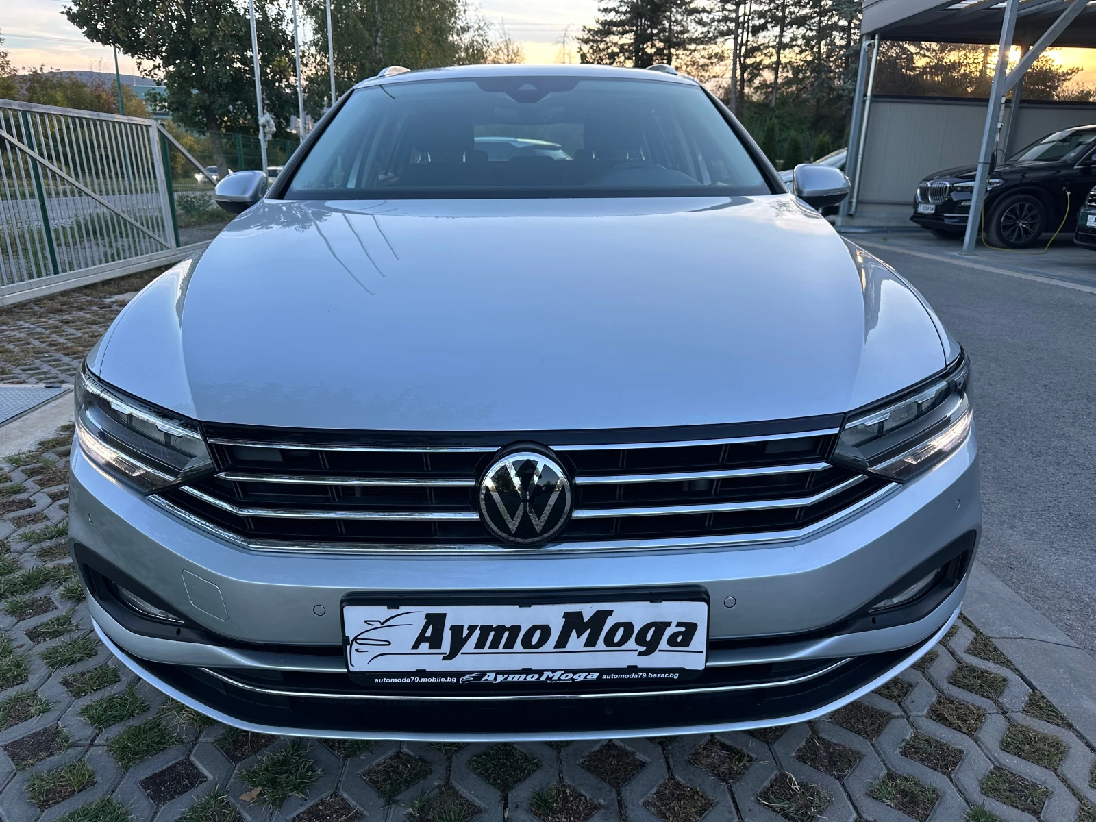 VW Passat 2.0 LED KAMERA NAVI - изображение 2