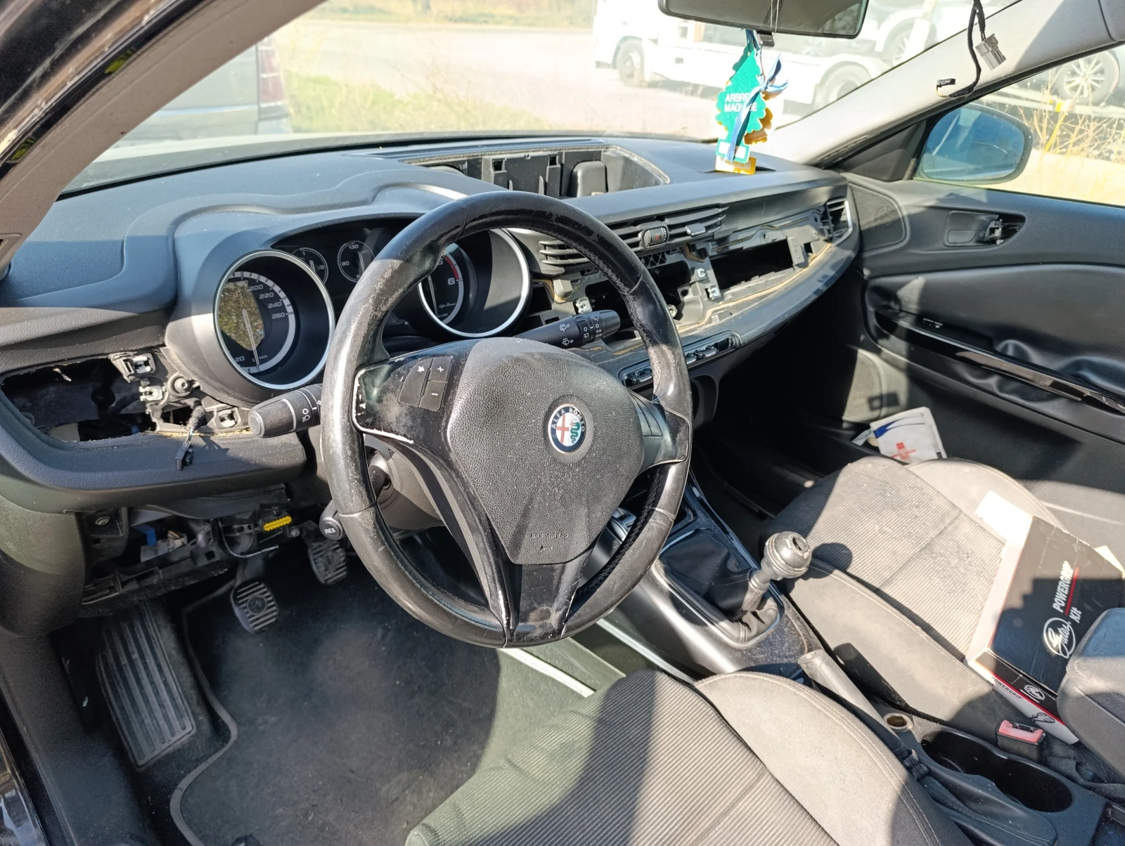 Alfa Romeo Giulietta 1.6jtd tip940A3000 - изображение 7