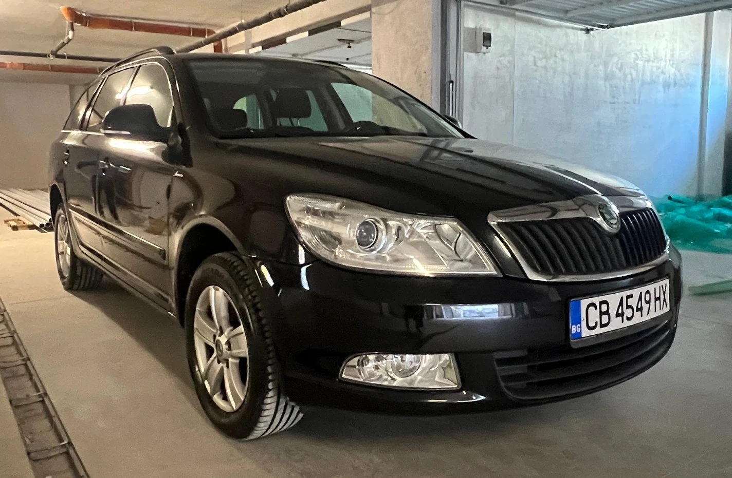 Skoda Octavia  - изображение 6