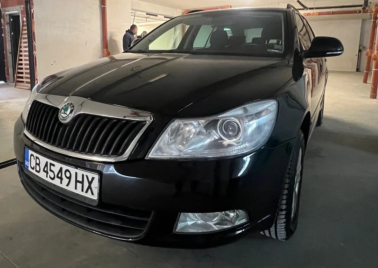 Skoda Octavia  - изображение 5