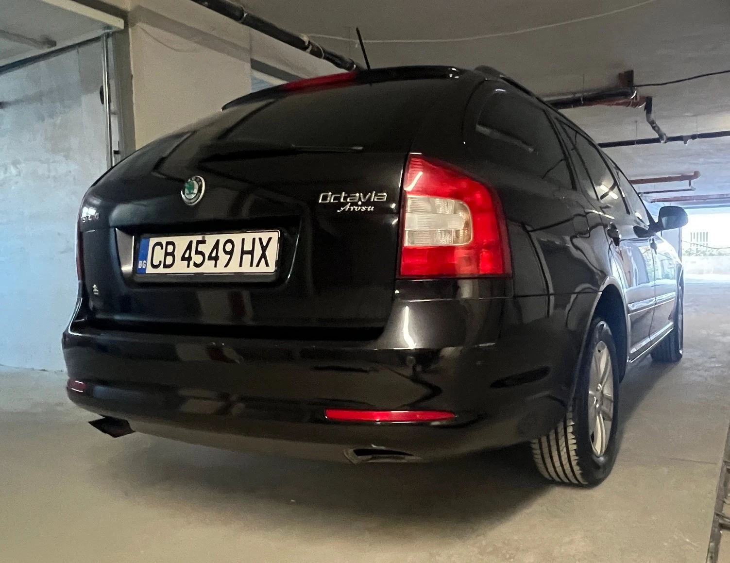 Skoda Octavia  - изображение 7