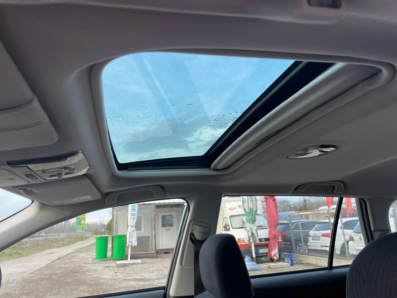 Subaru Outback 2.0D-4x4-ITALIA | Mobile.bg — изображение 14