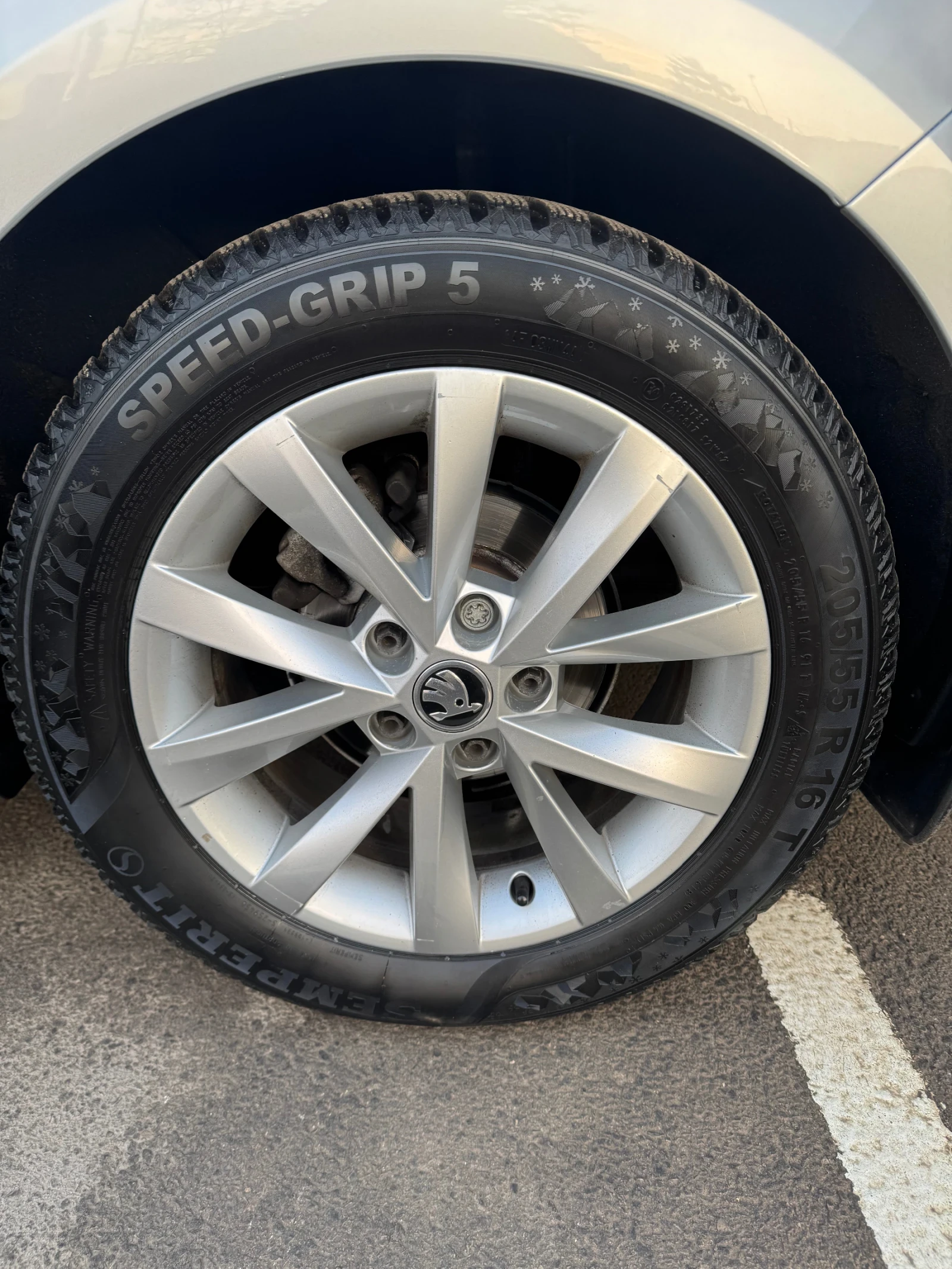 Skoda Octavia 2.0, 150, DSG7, Еуратек - изображение 7