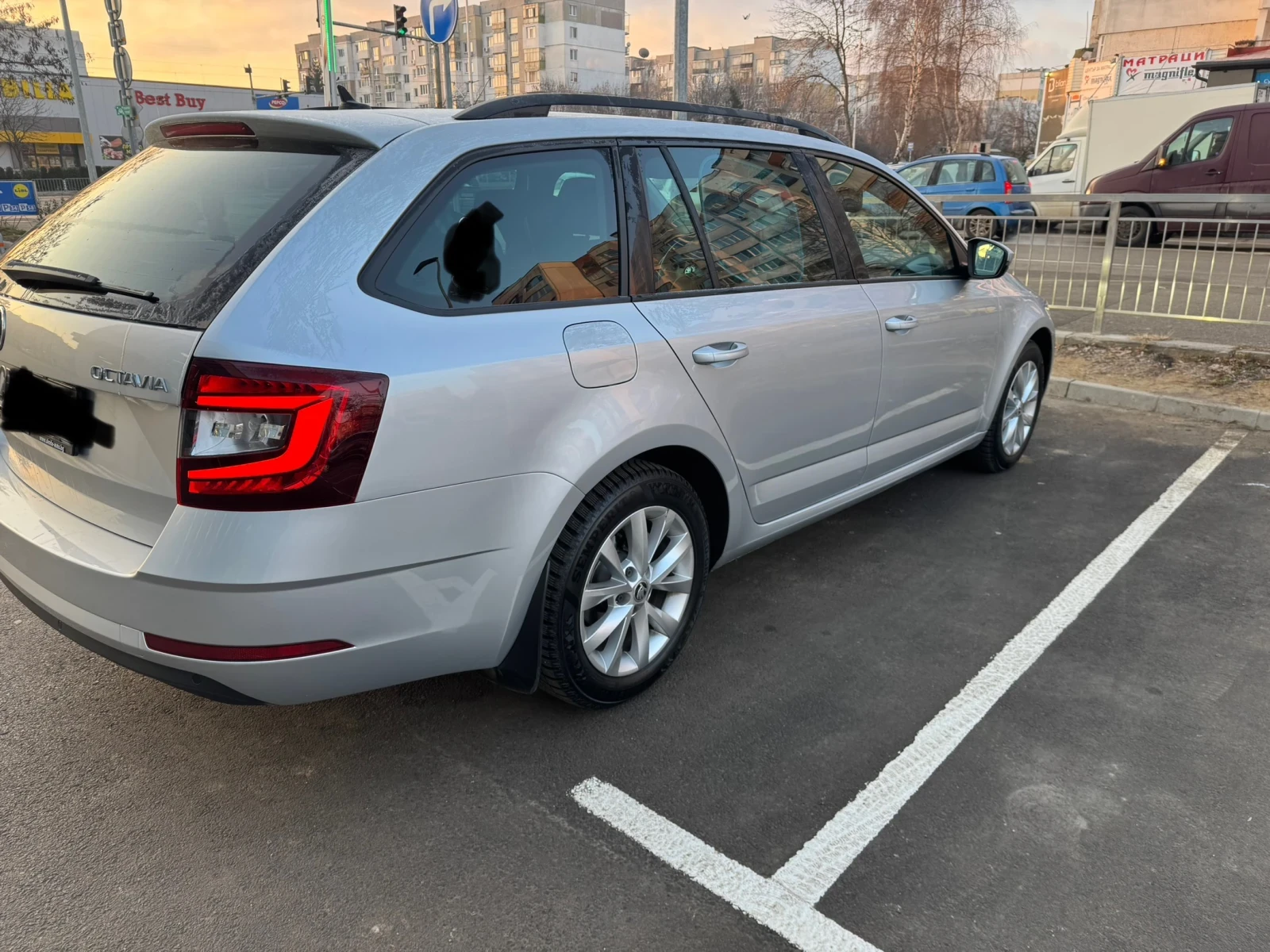 Skoda Octavia 2.0, 150, DSG7, Еуратек - изображение 5