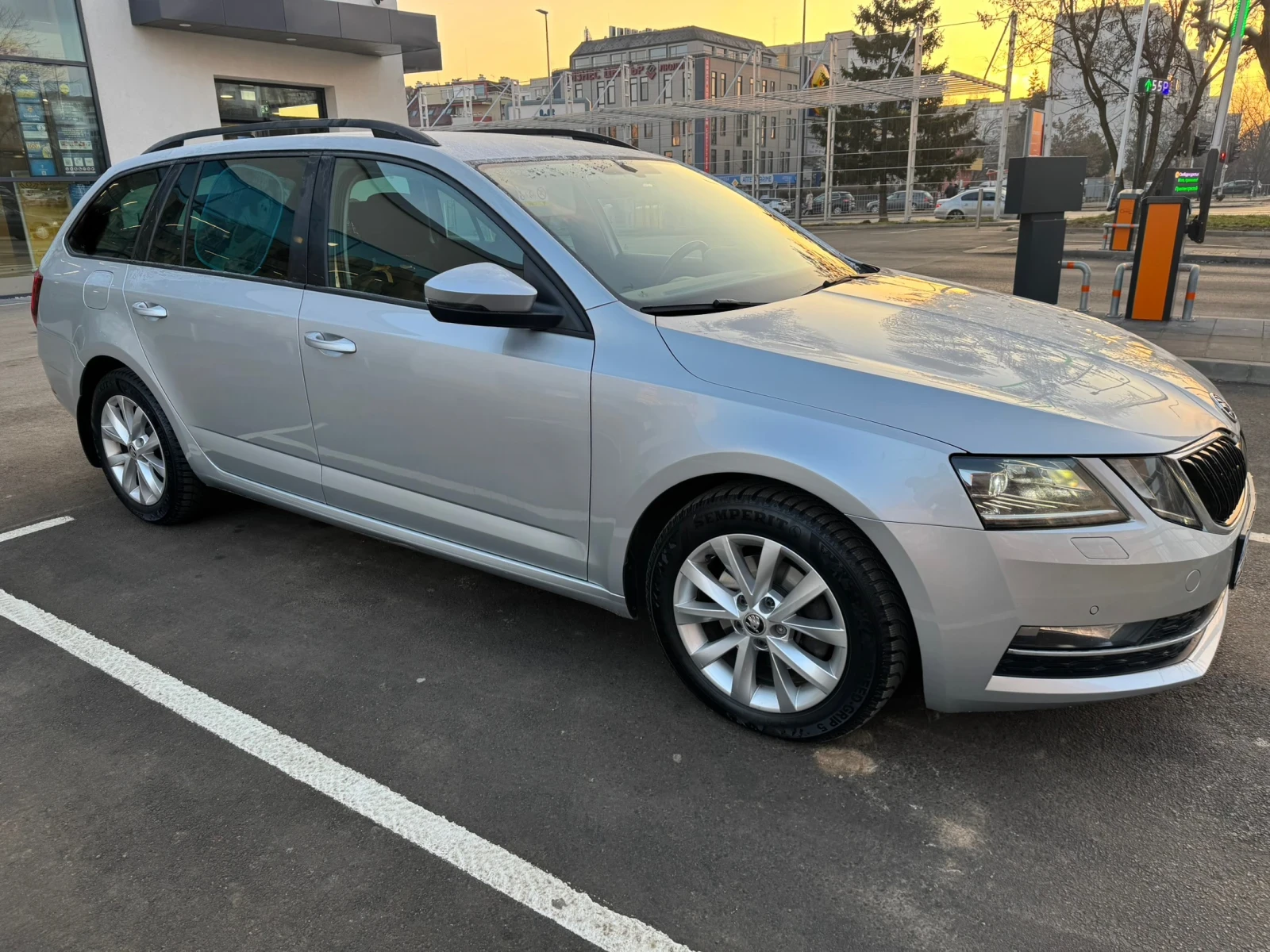 Skoda Octavia 2.0, 150, DSG7, Еуратек - изображение 4