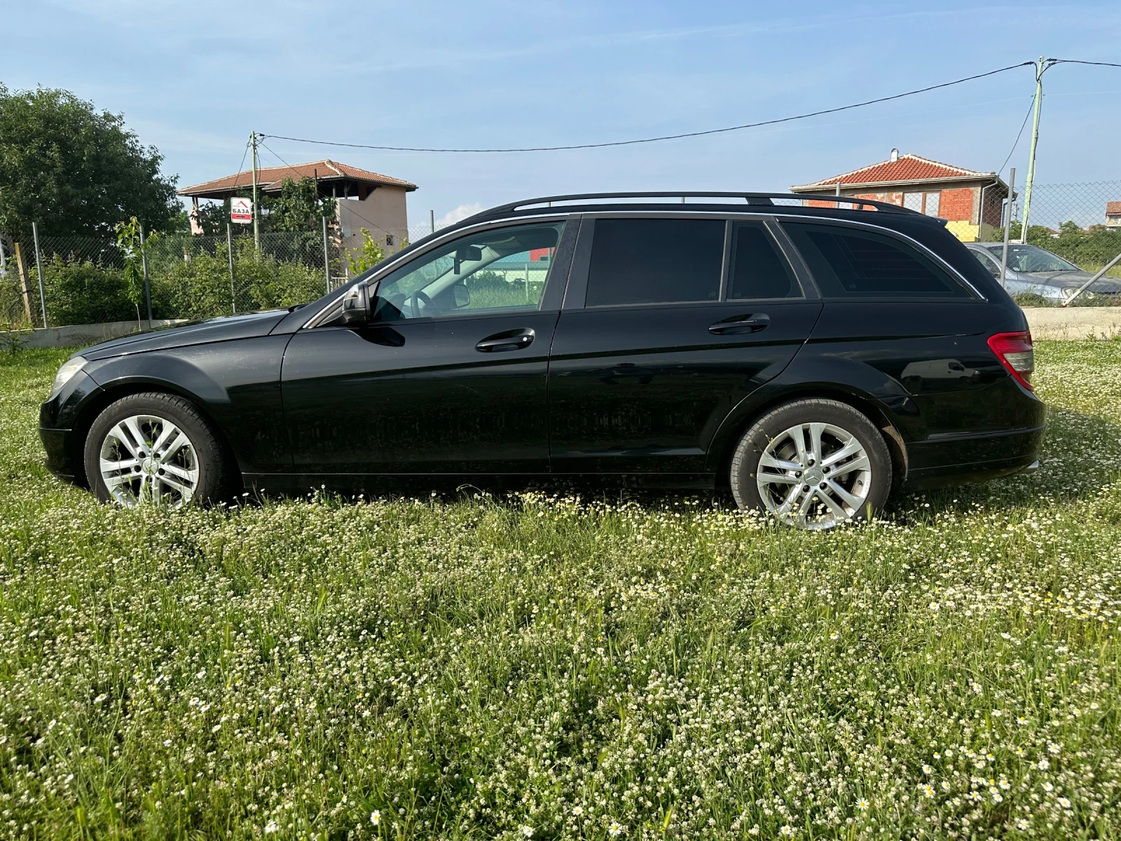 Mercedes-Benz C 200  - изображение 6