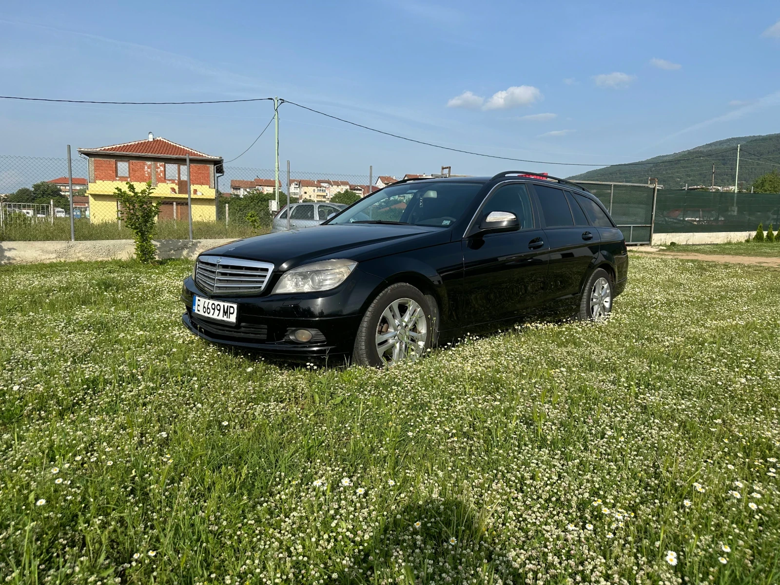 Mercedes-Benz C 200  - изображение 7