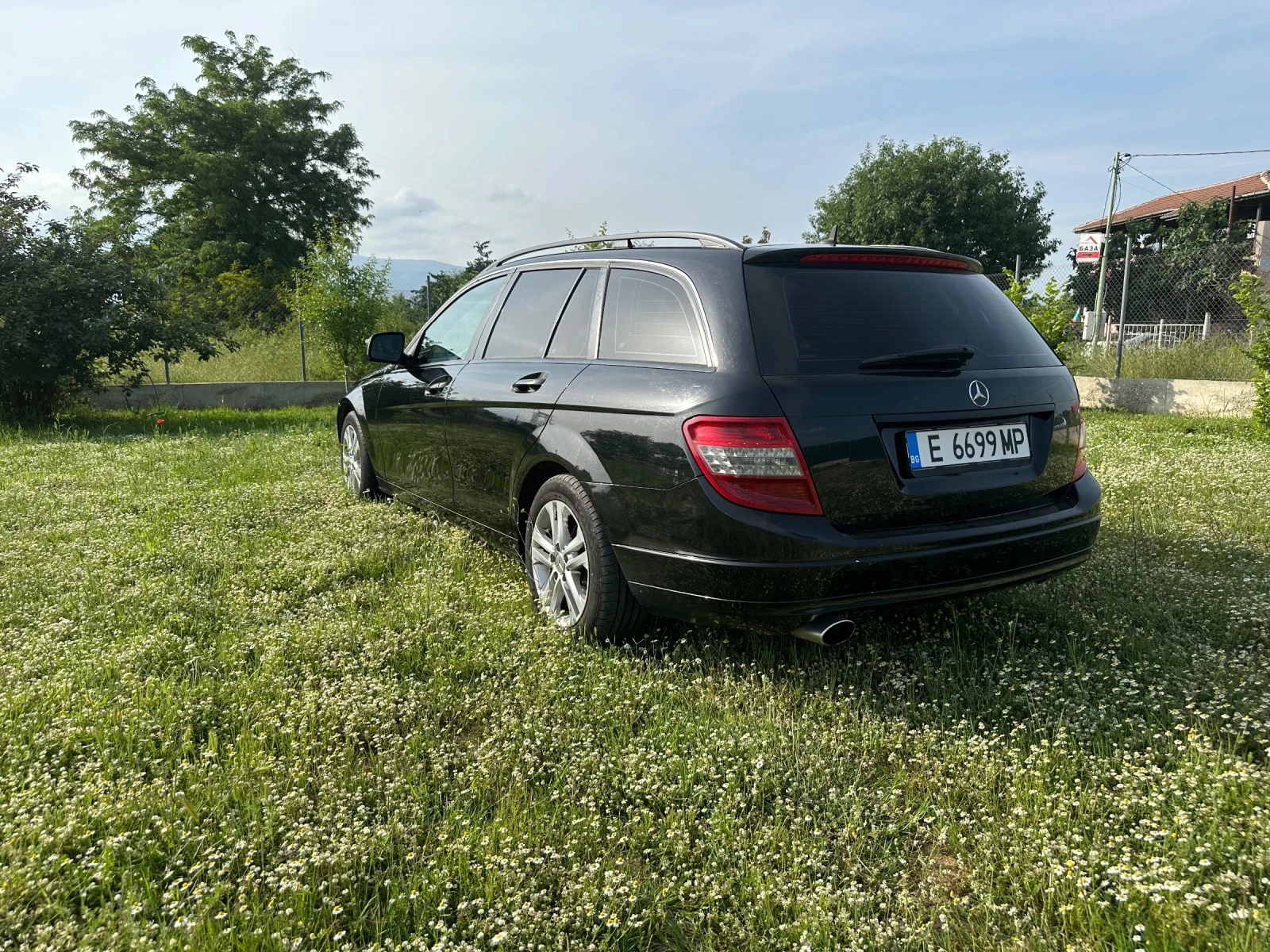 Mercedes-Benz C 200  - изображение 5