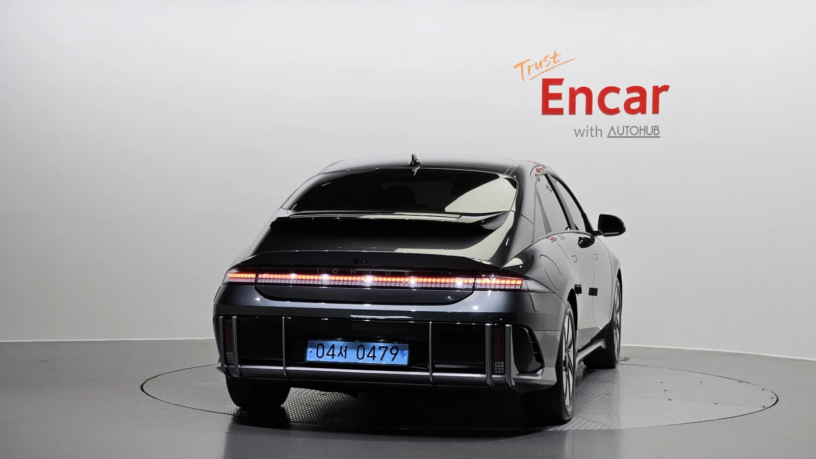 Hyundai Ioniq 6 Long Range E-Lite - изображение 3
