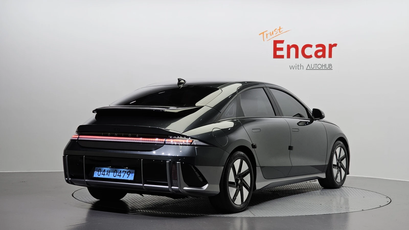 Hyundai Ioniq 6 Long Range E-Lite - изображение 2