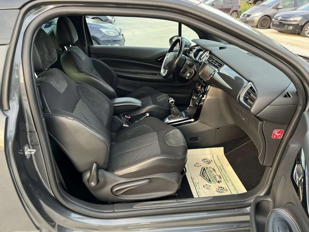Citroen DS3 1.6i--156- | Mobile.bg   15