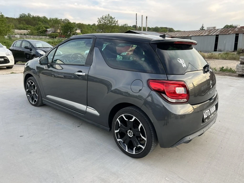 Citroen DS3 1.6i-БЕНЗИН-156-КОНЯ - изображение 6