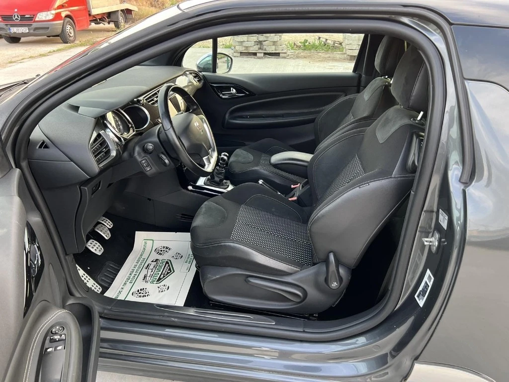 Citroen DS3 1.6i-БЕНЗИН-156-КОНЯ - изображение 8