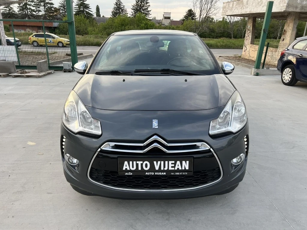 Citroen DS3 1.6i-БЕНЗИН-156-КОНЯ - изображение 2