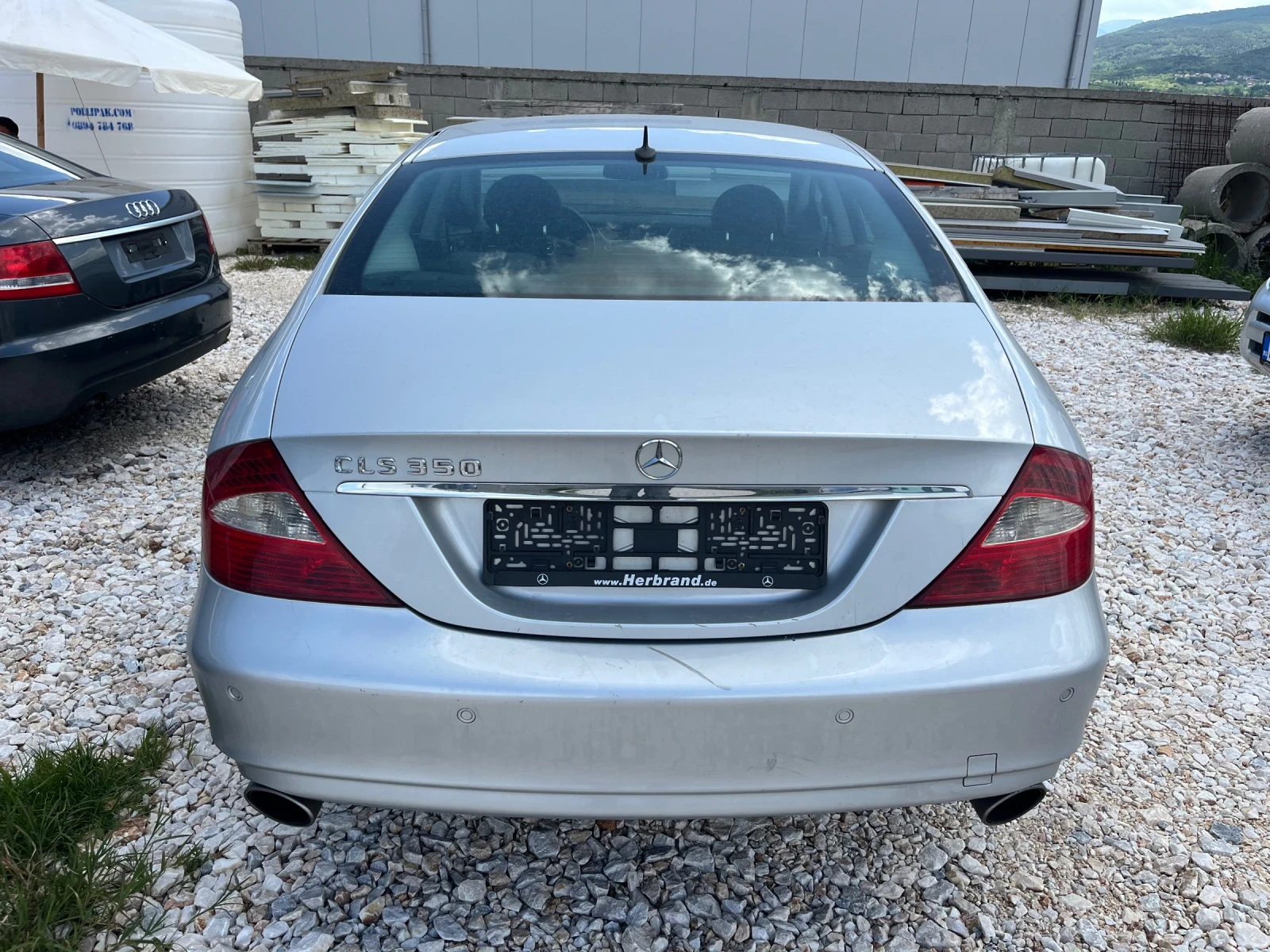 Mercedes-Benz CLS 350 Sport FULL - изображение 5