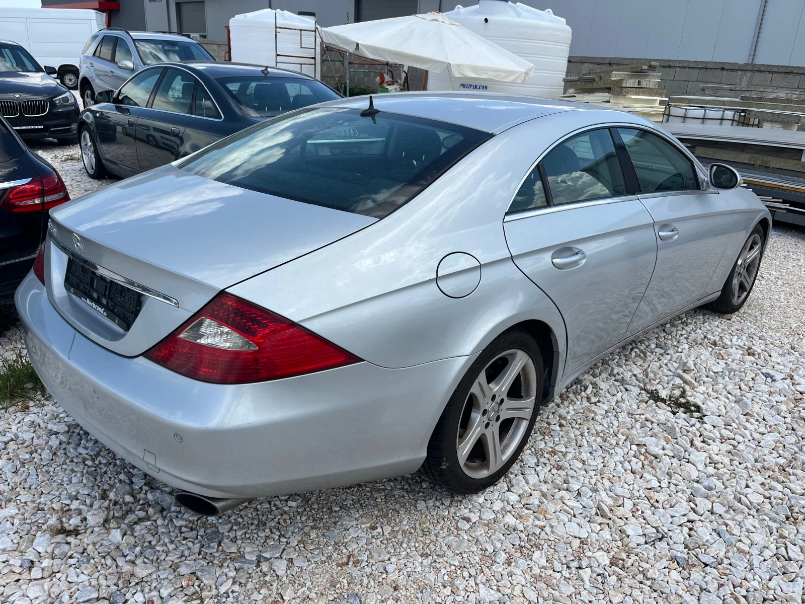 Mercedes-Benz CLS 350 Sport FULL - изображение 3