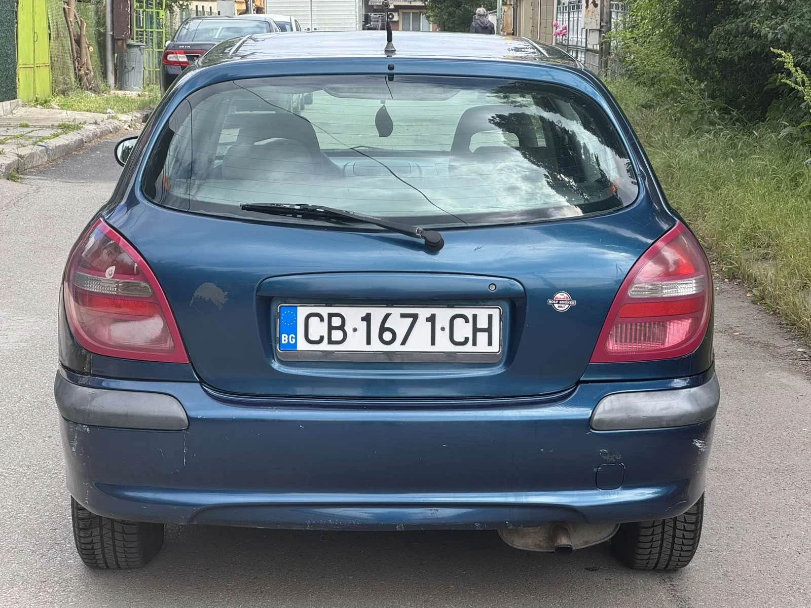 Nissan Almera  - изображение 5