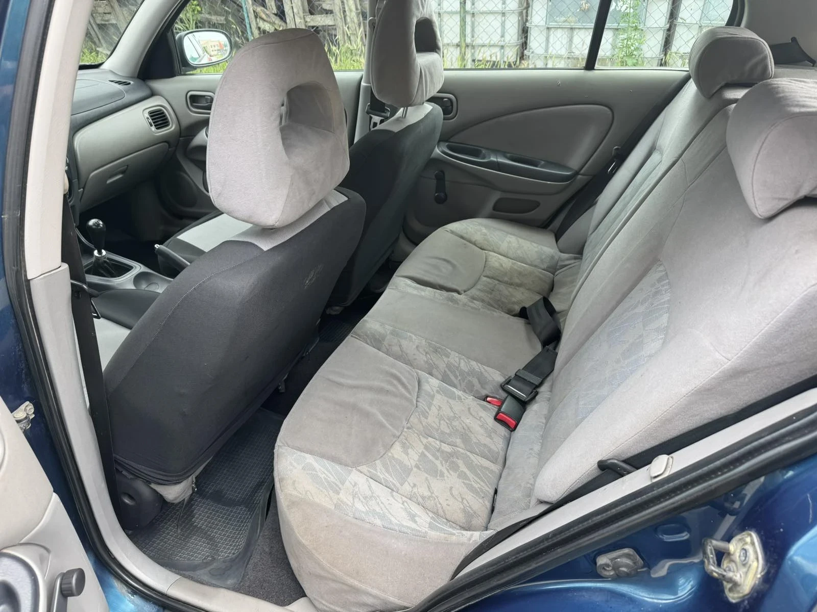 Nissan Almera  - изображение 9